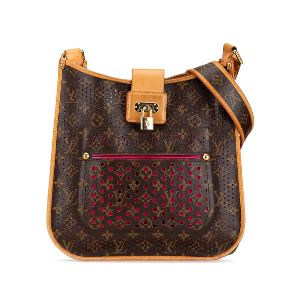 Pre-Loved Louis Vuitton Monogram Musette Perforated - Picture 1 of 9